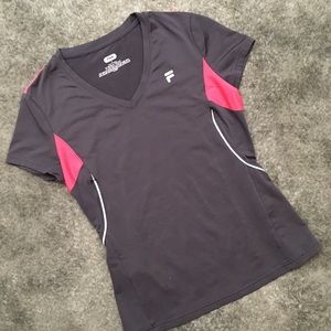 [Fila] Workout Top